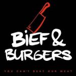bief en burgers logo