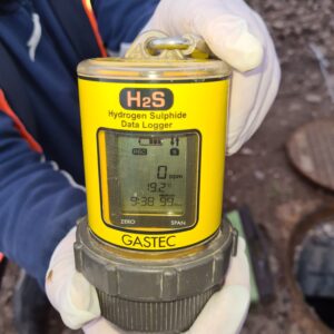 H2S meter