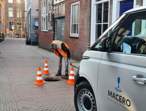 Locatiebezoek binnenstad Gemeente Delft